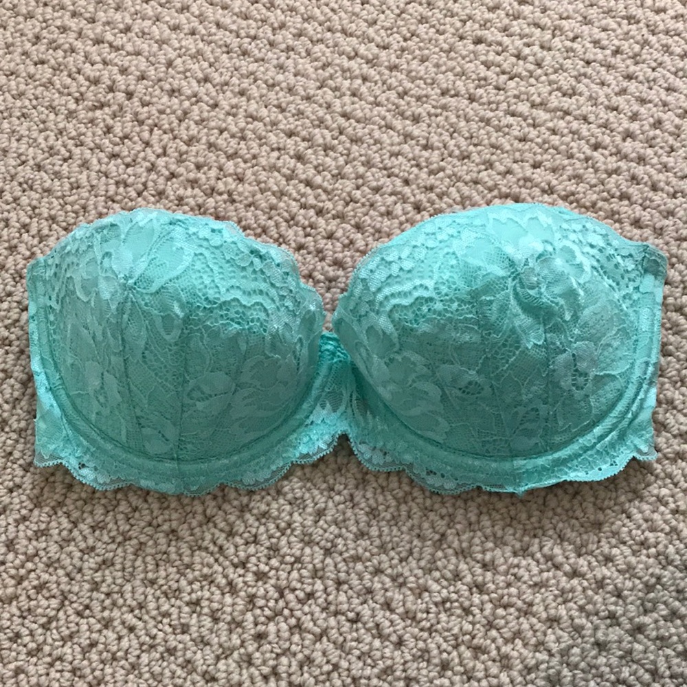 Victoria’s Secret PINK Strapless Bra - 32D